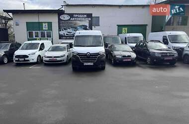Грузовой фургон Renault Master 2021 в 