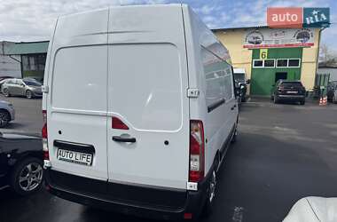 Грузовой фургон Renault Master 2021 в 