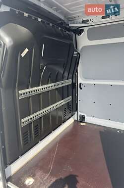 Грузовой фургон Renault Master 2021 в 