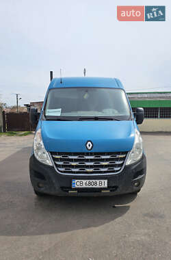 Грузовой фургон Renault Master 2013 в 