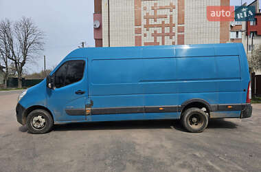 Грузовой фургон Renault Master 2013 в Коропе