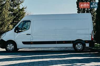 Грузовой фургон Renault Master 2019 в 
