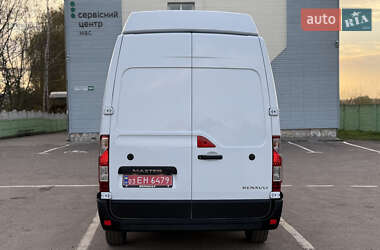 Грузовой фургон Renault Master 2021 в 