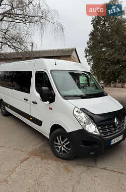 Микроавтобус Renault Master 2015 в 