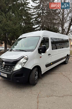 Микроавтобус Renault Master 2015 в 