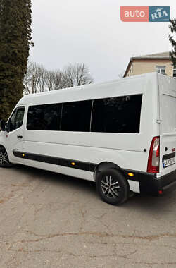 Микроавтобус Renault Master 2015 в 