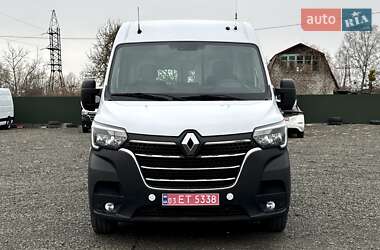 Грузовой фургон Renault Master 2021 в 