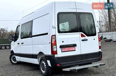 Грузовой фургон Renault Master 2021 в 