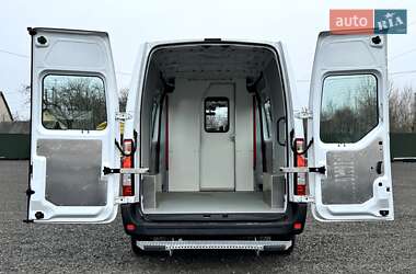 Грузовой фургон Renault Master 2021 в 