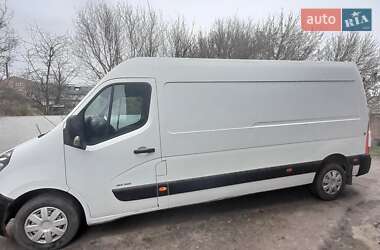 Грузовой фургон Renault Master 2011 в 
