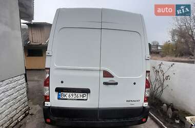 Грузовой фургон Renault Master 2011 в 