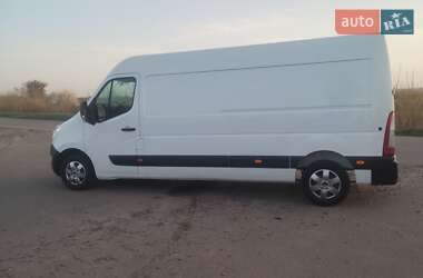 Вантажний фургон Renault Master 2018 в 