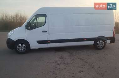 Вантажний фургон Renault Master 2018 в 