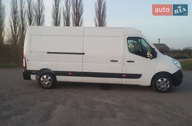 Вантажний фургон Renault Master 2018 в 