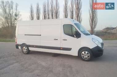 Вантажний фургон Renault Master 2018 в 