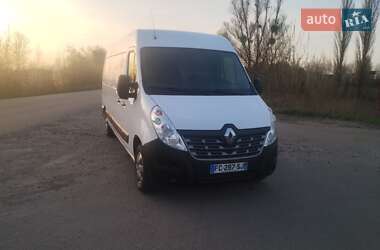 Вантажний фургон Renault Master 2018 в 