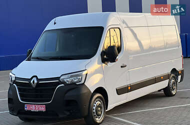 Вантажний фургон Renault Master 2021 в 