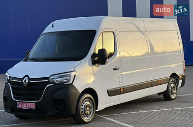 Вантажний фургон Renault Master 2021 в 