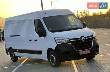 Вантажний фургон Renault Master 2021 в 