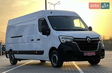 Вантажний фургон Renault Master 2021 в 