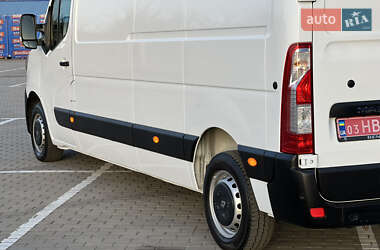 Вантажний фургон Renault Master 2021 в 
