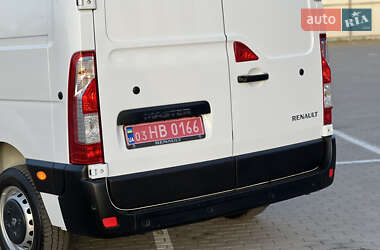 Вантажний фургон Renault Master 2021 в 
