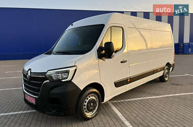 Вантажний фургон Renault Master 2021 в 