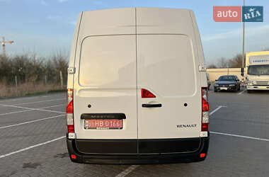 Вантажний фургон Renault Master 2021 в 