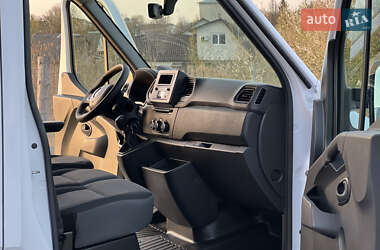 Вантажний фургон Renault Master 2021 в 