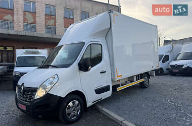 Другие грузовики Renault Master 2018 в 