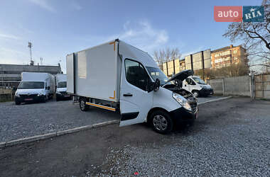 Другие грузовики Renault Master 2018 в 