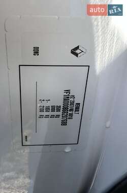Вантажний фургон Renault Master 2020 в 