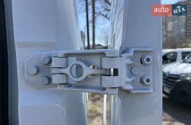Вантажний фургон Renault Master 2020 в 