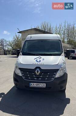 Грузовой фургон Renault Master 2017 в Киеве