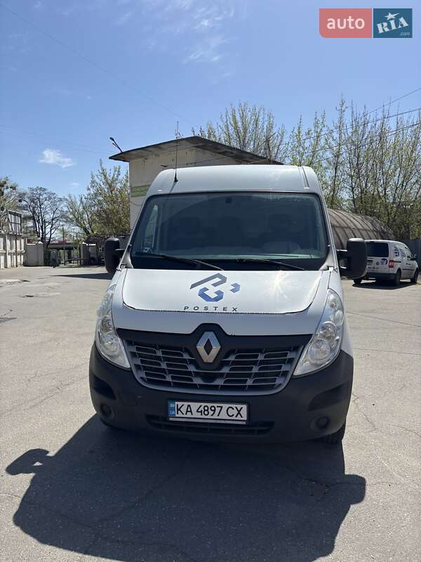 Вантажний фургон Renault Master 2017 в Києві