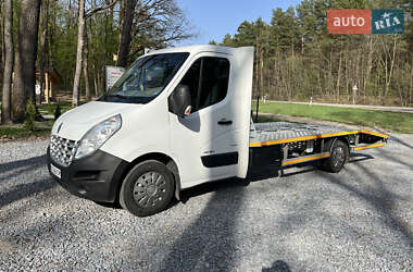 Автовоз Renault Master 2012 в 