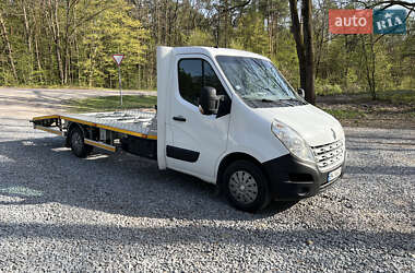 Автовоз Renault Master 2012 в 