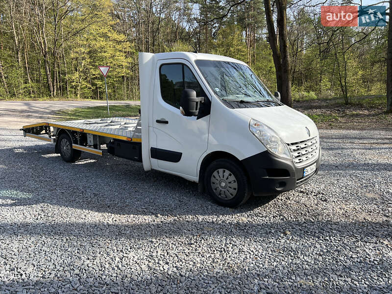Автовоз Renault Master 2012 в Бродах