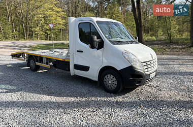 Автовоз Renault Master 2012 в 