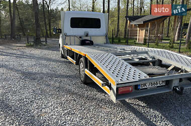 Автовоз Renault Master 2012 в 