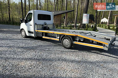 Автовоз Renault Master 2012 в 