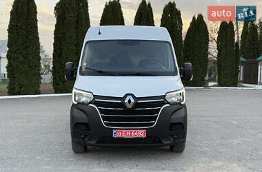 Вантажний фургон Renault Master 2021 в 