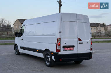 Вантажний фургон Renault Master 2021 в 