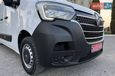 Вантажний фургон Renault Master 2021 в 