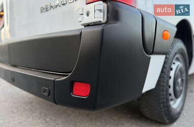 Вантажний фургон Renault Master 2021 в 