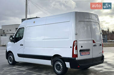 Грузовой фургон Renault Master 2020 в 