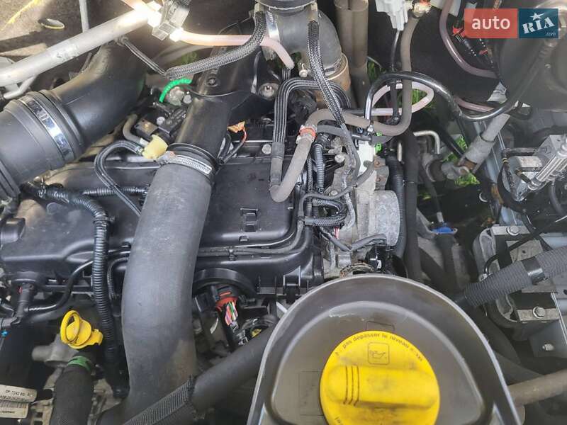 Борт Renault Master 2021 в Ковеле