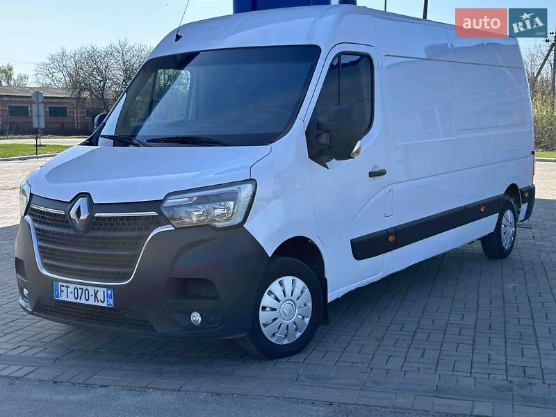 Грузовой фургон Renault Master 2020 в Киеве