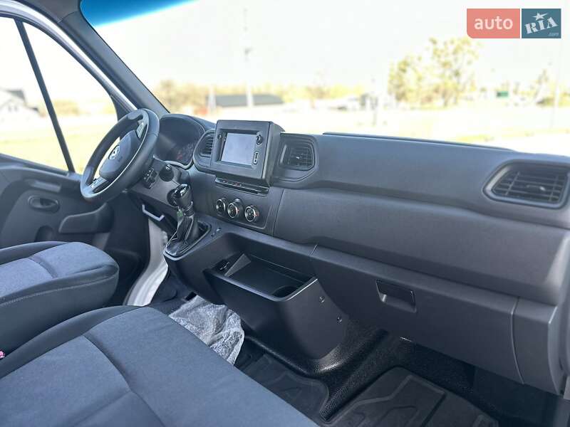 Грузовой фургон Renault Master 2020 в Киеве
