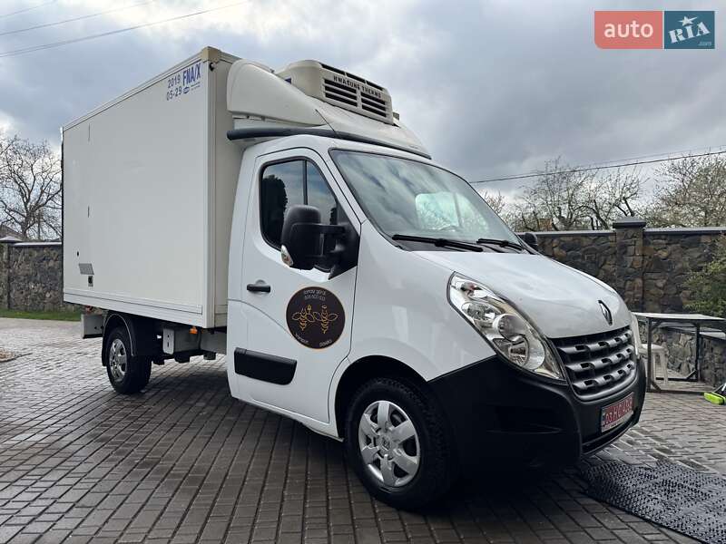 Renault Master 2014